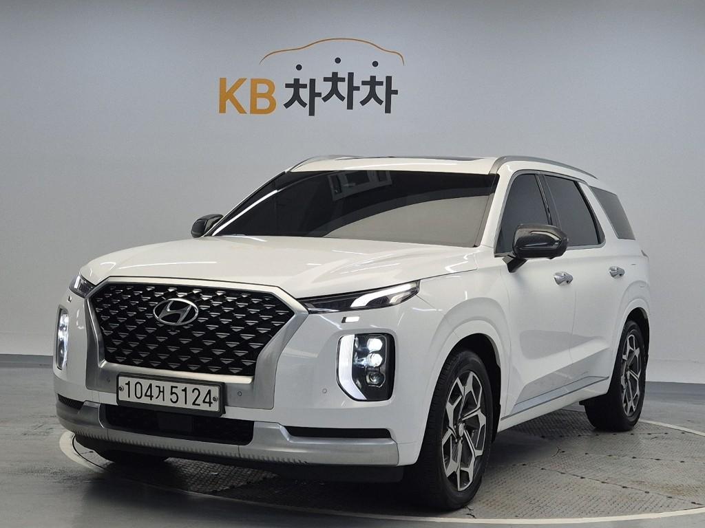 HYUNDAI Palisade 2.2 Diesel