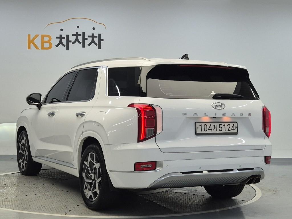 HYUNDAI Palisade 2.2 Diesel