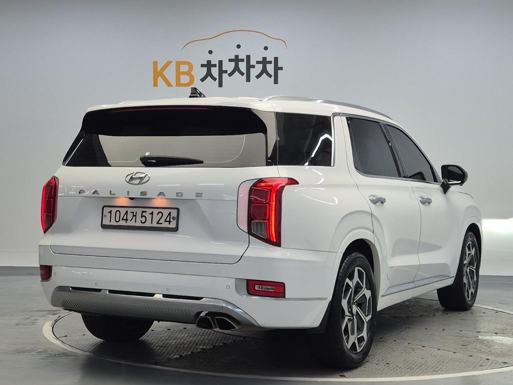 HYUNDAI Palisade 2.2 Diesel