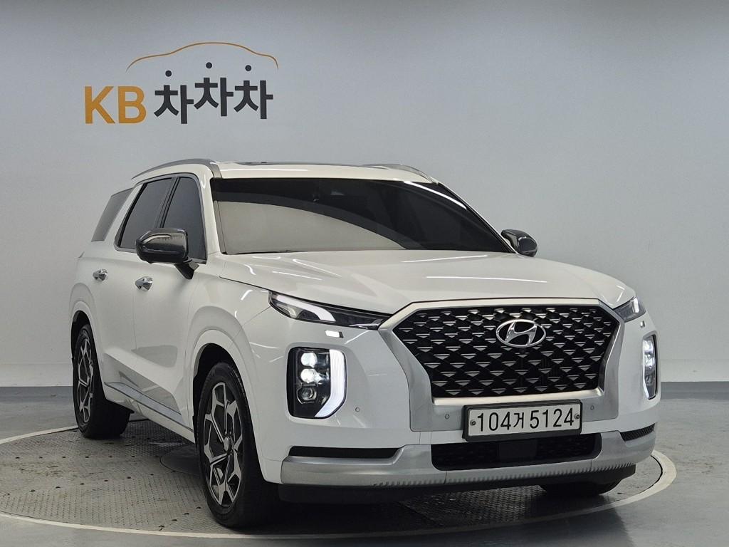 HYUNDAI Palisade 2.2 Diesel