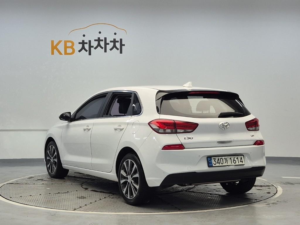 HYUNDAI I30 PD 1.4 Turbo