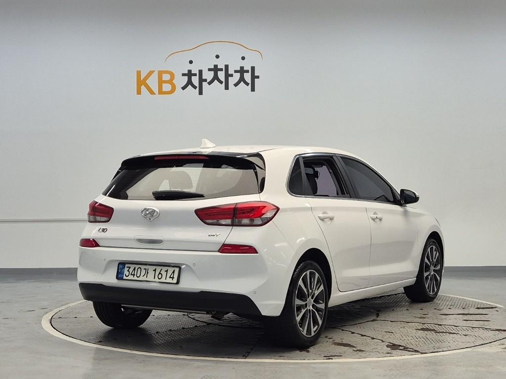 HYUNDAI I30 PD 1.4 Turbo