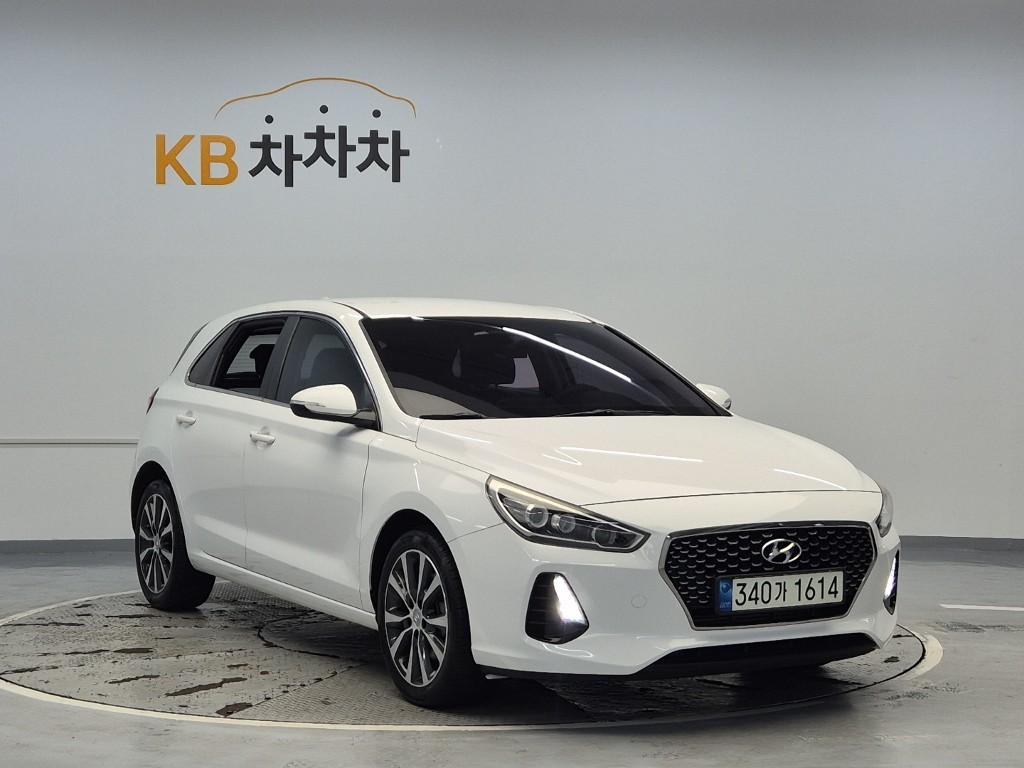 HYUNDAI I30 PD 1.4 Turbo
