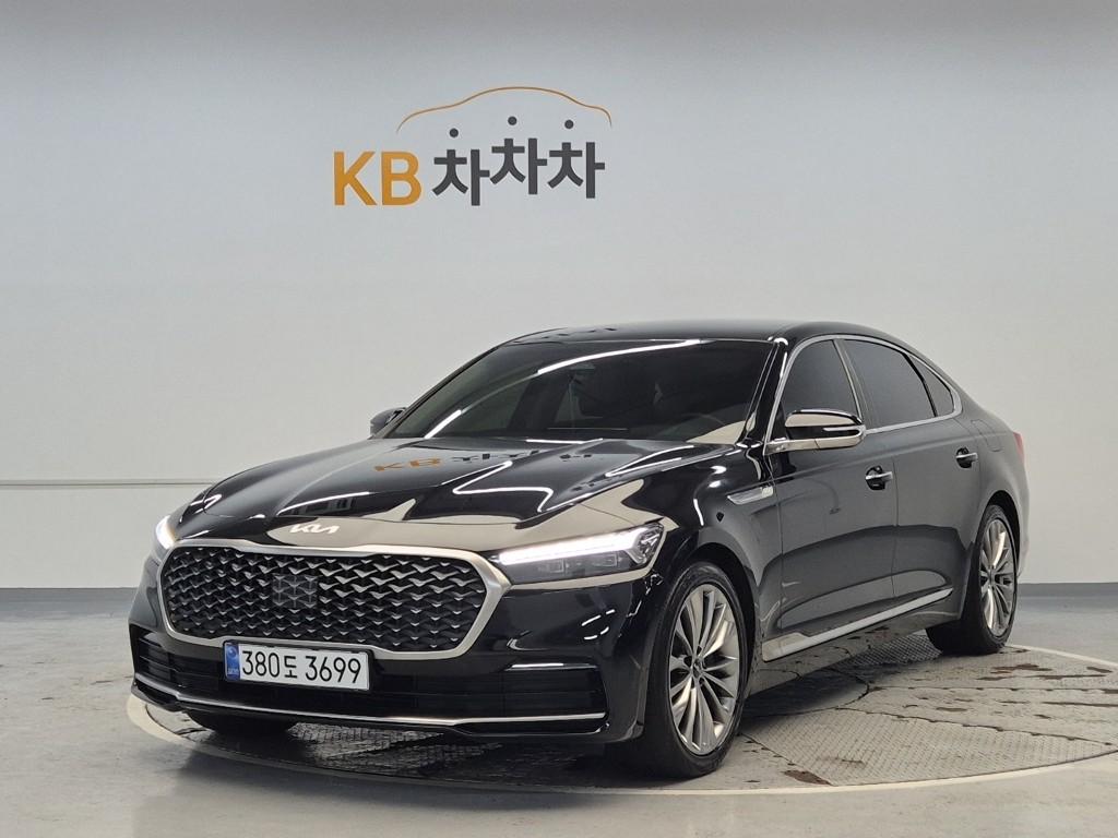 Kia K9 RJ 3.3 Gasoline AWD