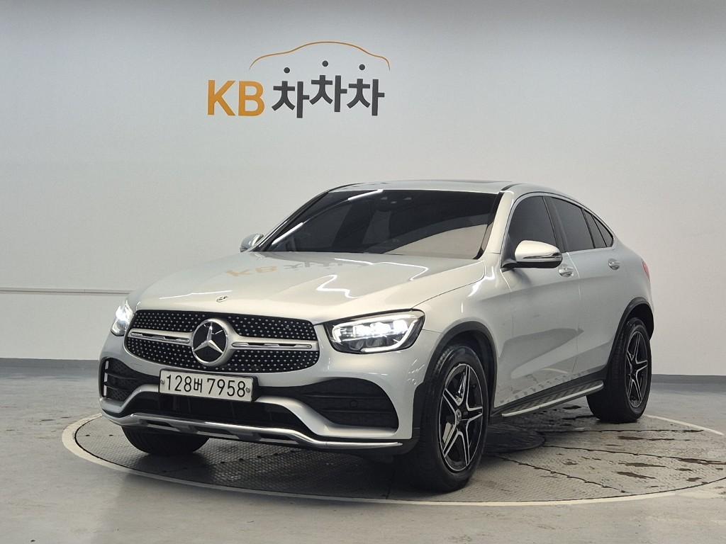 Mercedes-Benz GLC, 2020