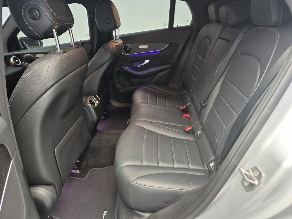 Mercedes-Benz GLC, 2020, фотография 12