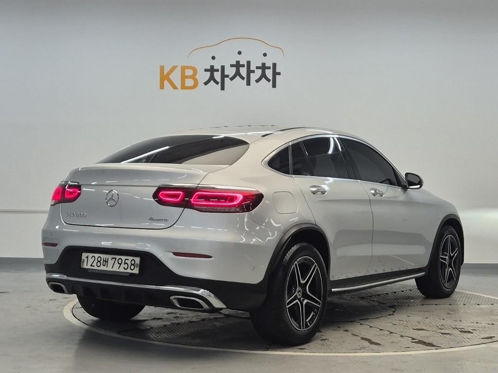 Mercedes-Benz GLC, 2020, фотография 3