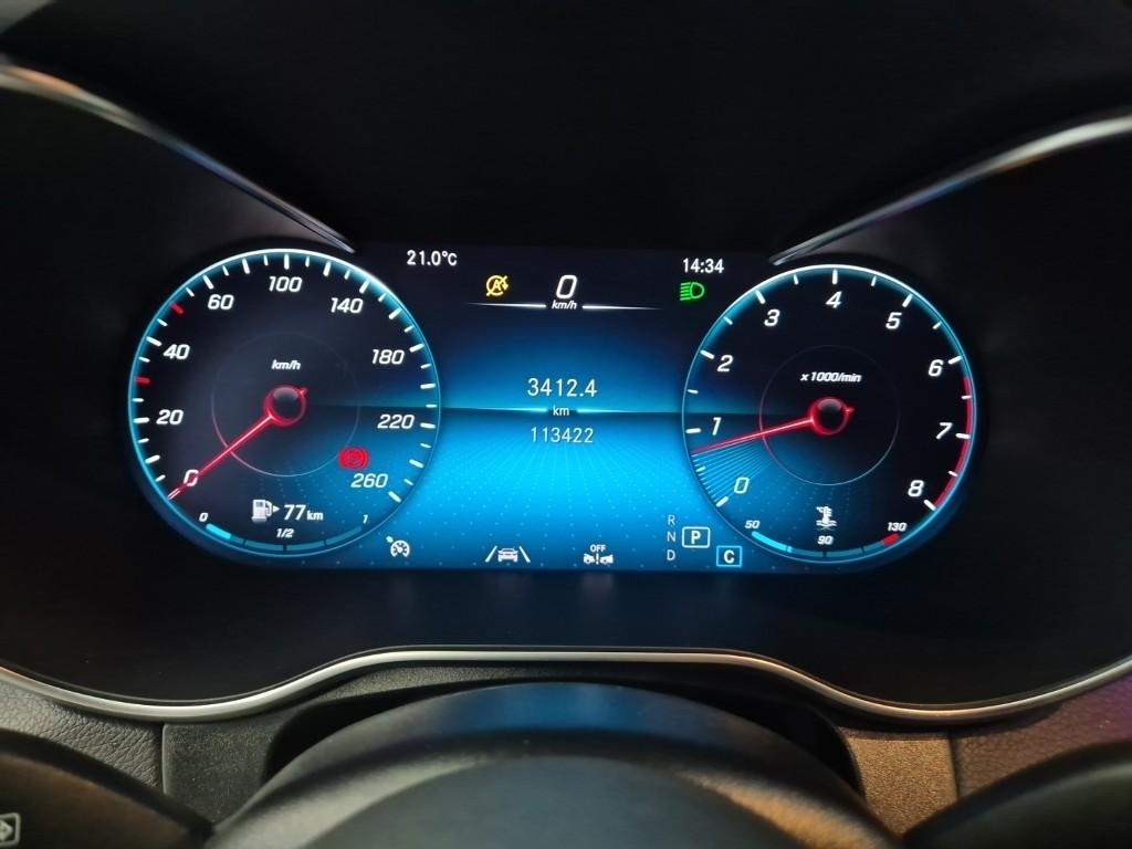 Mercedes-Benz GLC, 2020, фотография 6