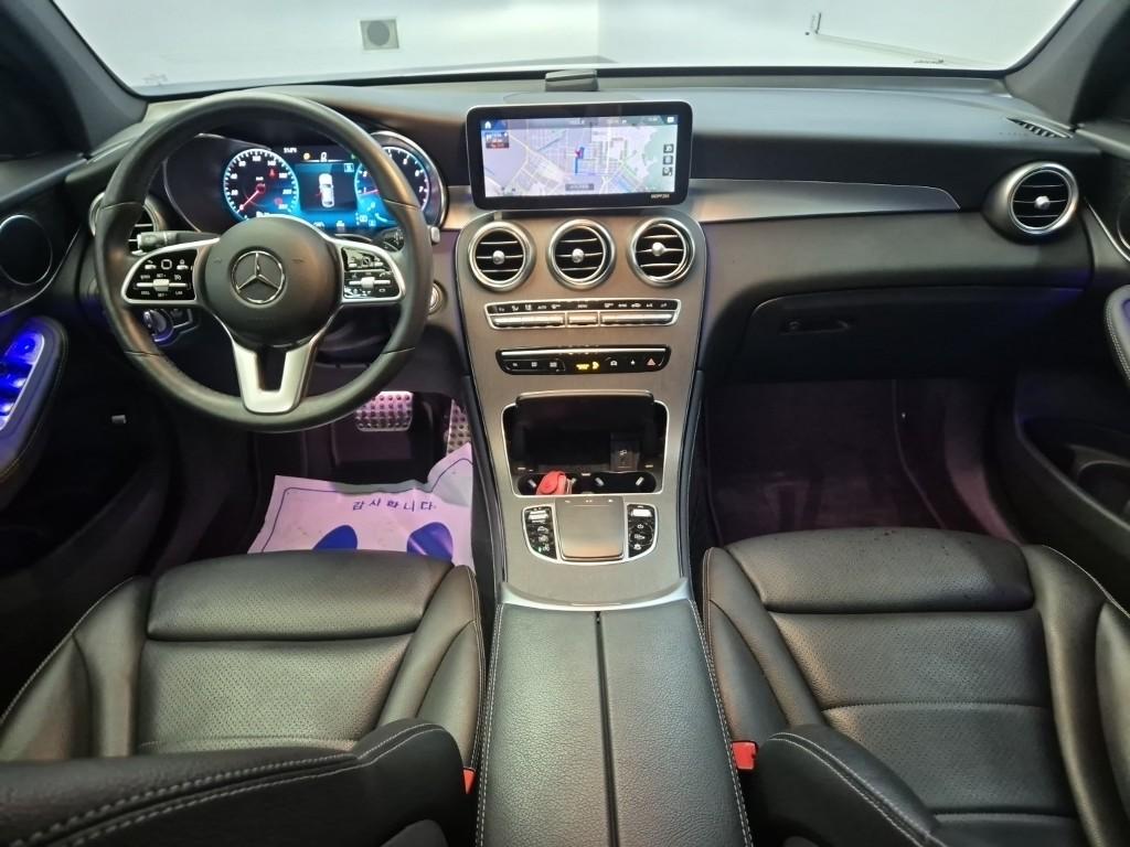 Mercedes-Benz GLC, 2020, фотография 7