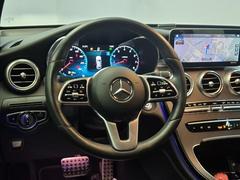 Mercedes-Benz GLC, 2020, фотография 9