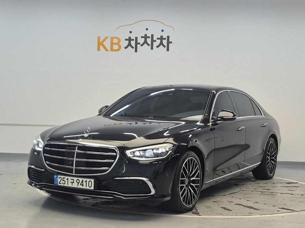 BENZ S-Class (7th Generation) S580 4matic