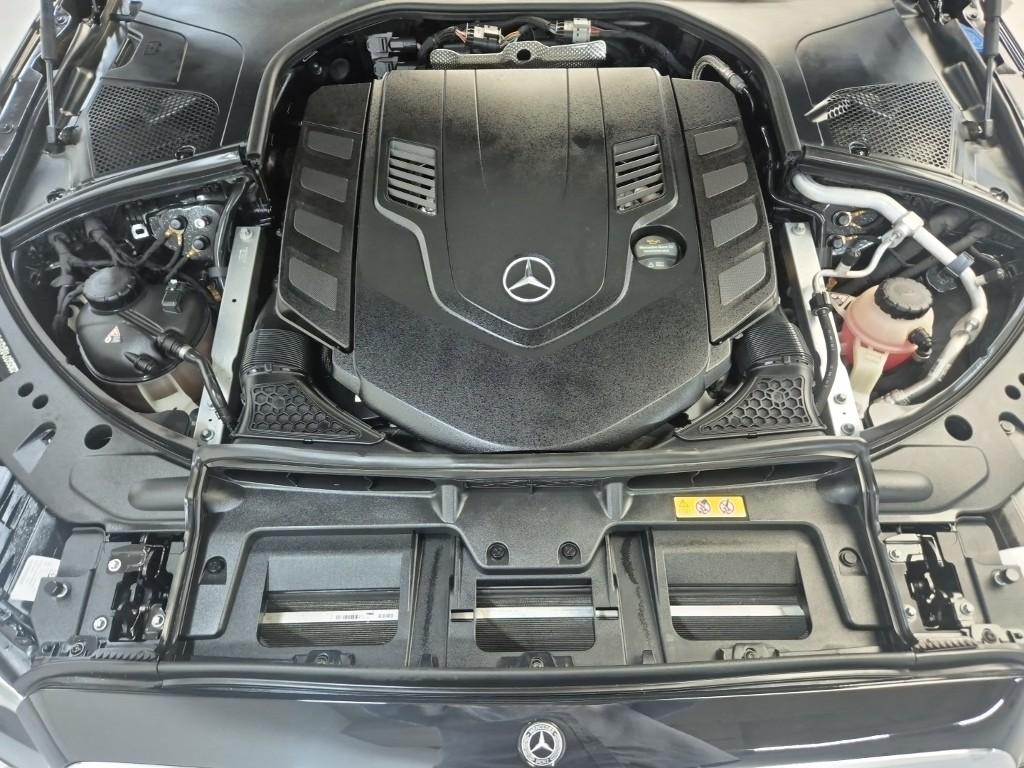 BENZ S-Class (7th Generation) S580 4matic
