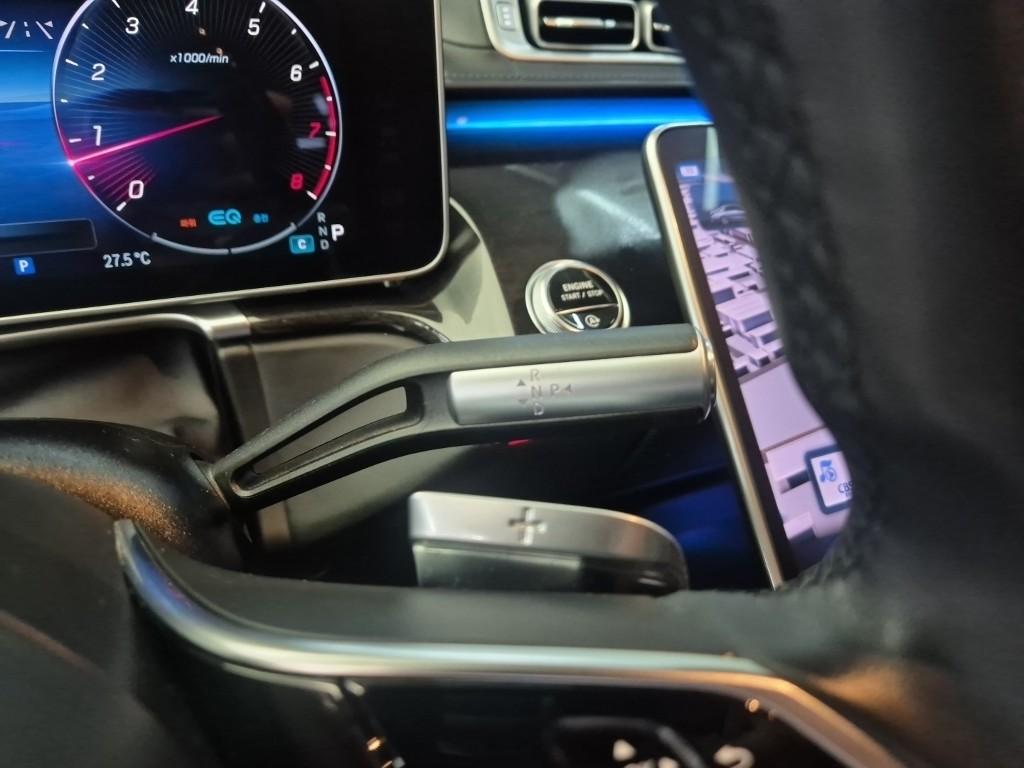 BENZ S-Class (7th Generation) S580 4matic