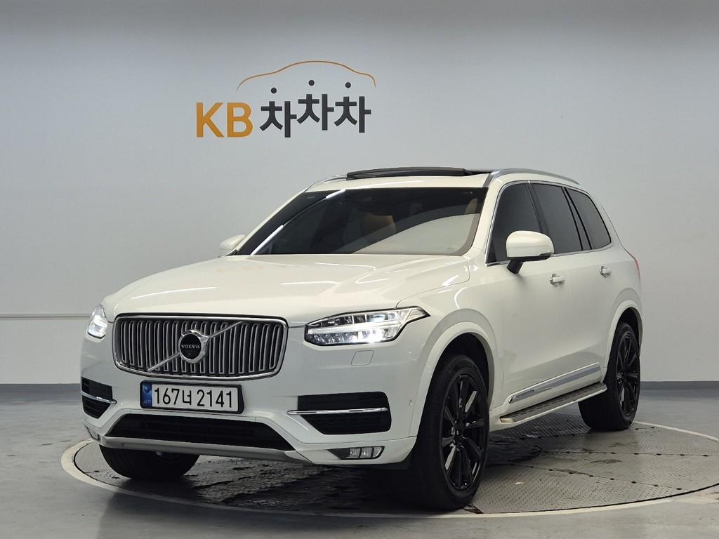 VOLVO XC90 (2nd Generation) T6 AWD