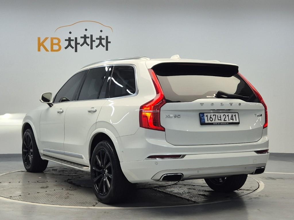 VOLVO XC90 (2nd Generation) T6 AWD