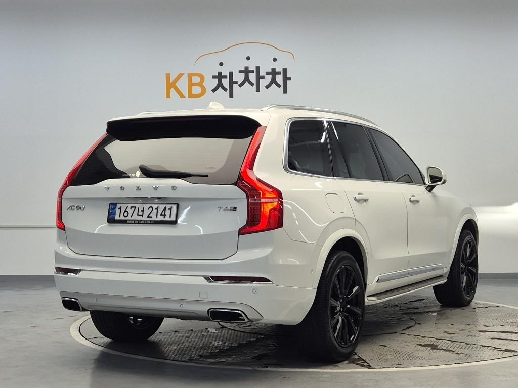 VOLVO XC90 (2nd Generation) T6 AWD