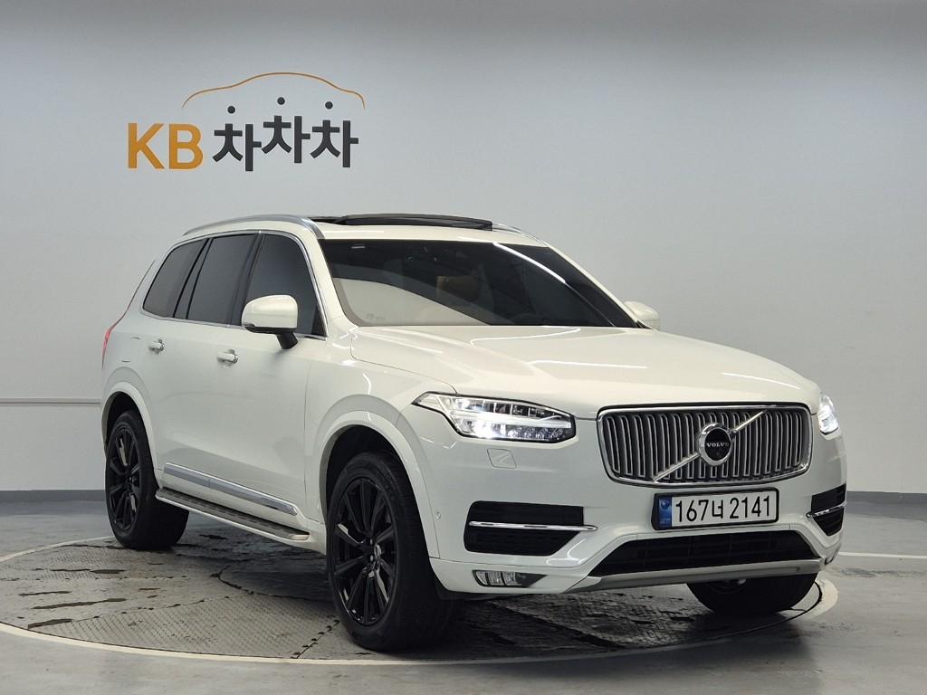 VOLVO XC90 (2nd Generation) T6 AWD