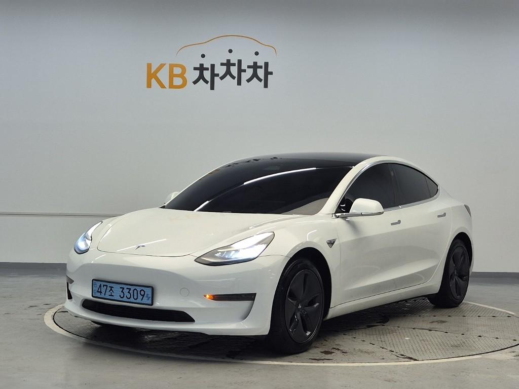 Tesla Model 3 EV RWD