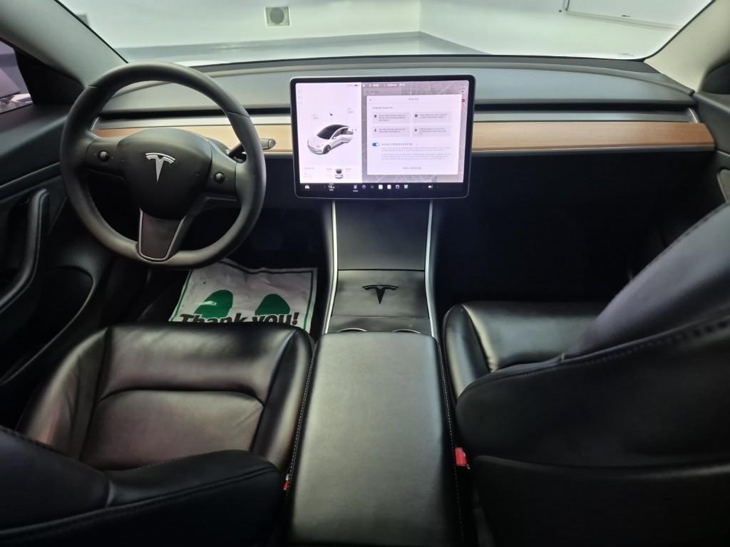 Tesla Model 3 EV RWD