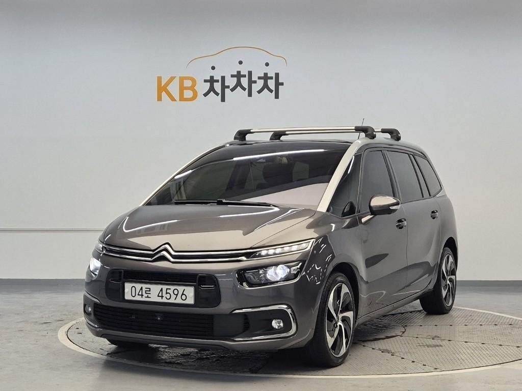 CITROEN C4 Picasso (SpaceTourer) Grand 2.0 BlueHDi