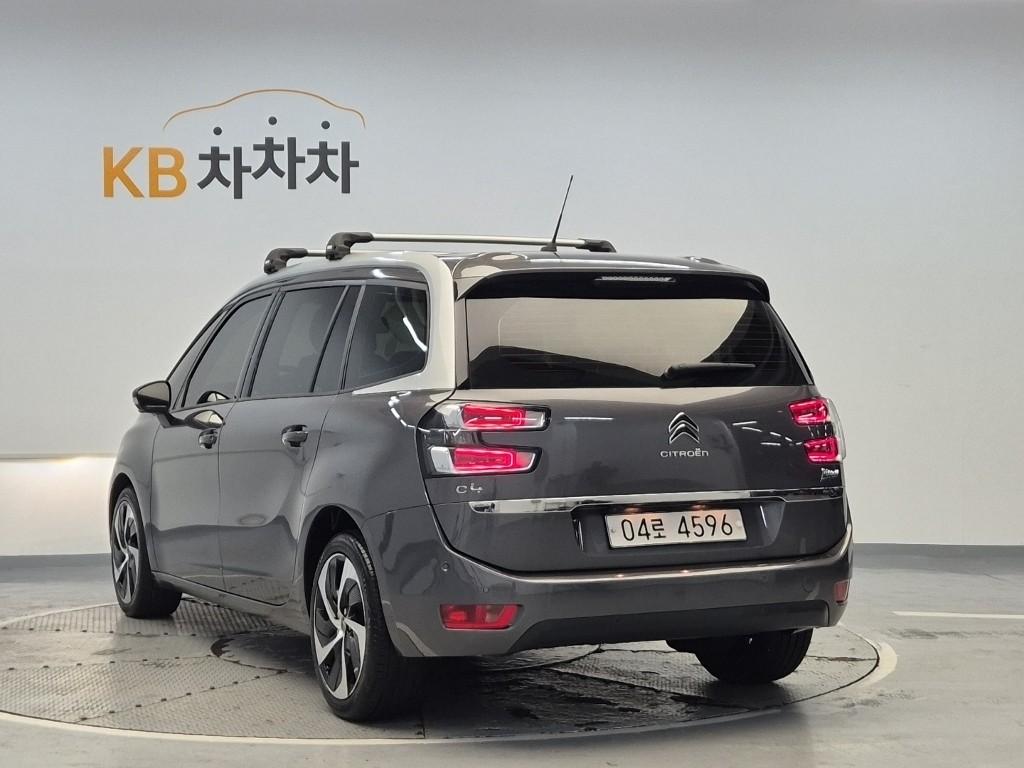 CITROEN C4 Picasso (SpaceTourer) Grand 2.0 BlueHDi
