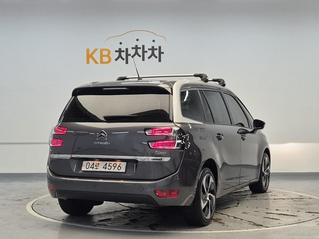 CITROEN C4 Picasso (SpaceTourer) Grand 2.0 BlueHDi