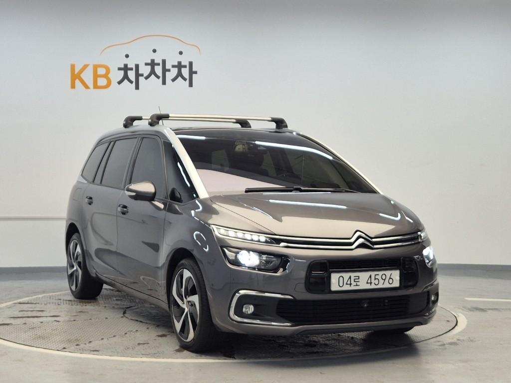 CITROEN C4 Picasso (SpaceTourer) Grand 2.0 BlueHDi