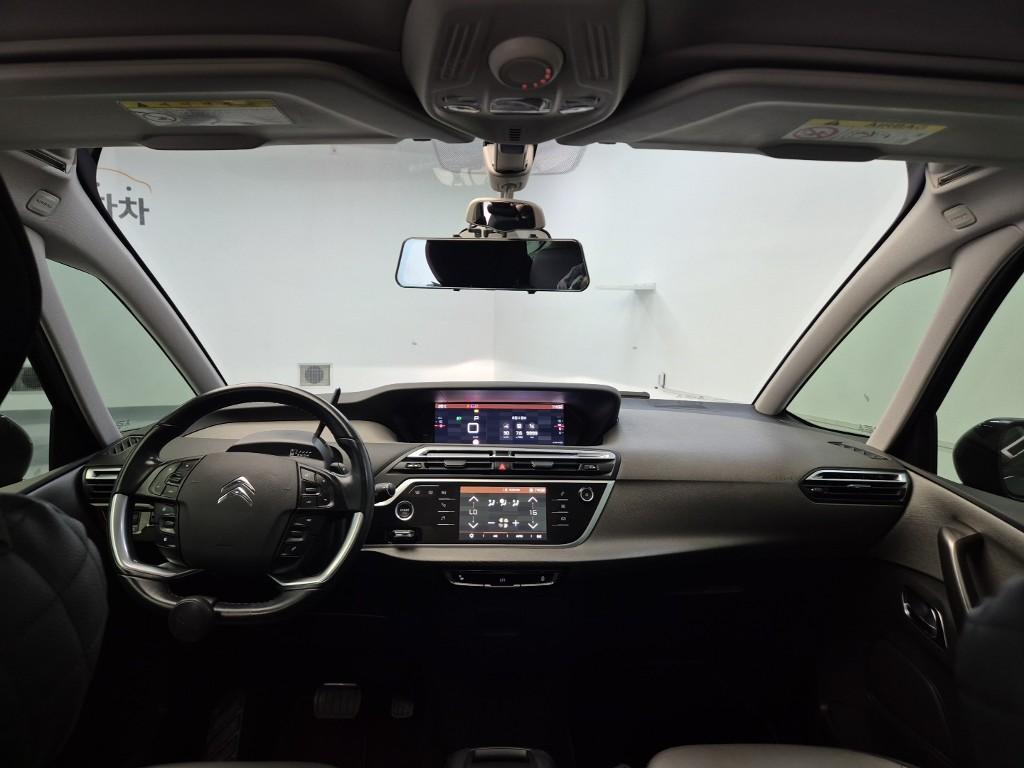 CITROEN C4 Picasso (SpaceTourer) Grand 2.0 BlueHDi