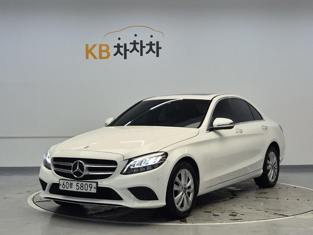 BENZ C-Class (4th Generation) C220 D