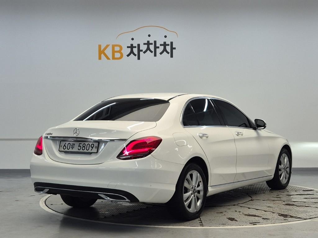 BENZ C-Class (4th Generation) C220 D