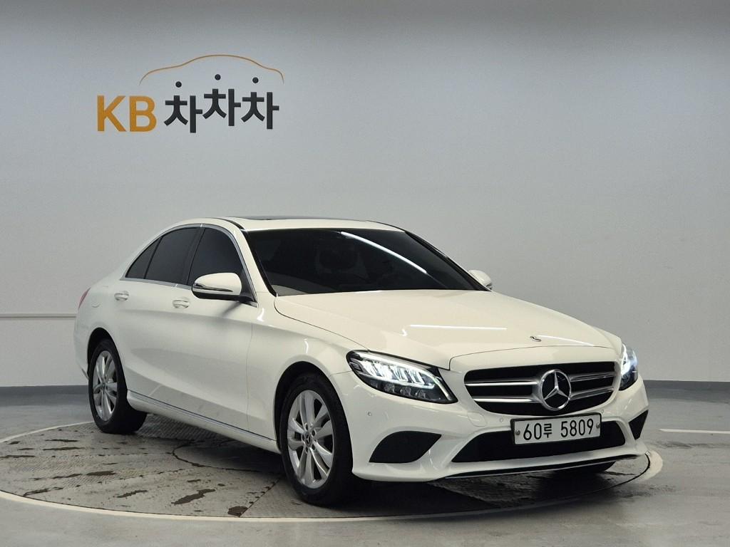 BENZ C-Class (4th Generation) C220 D