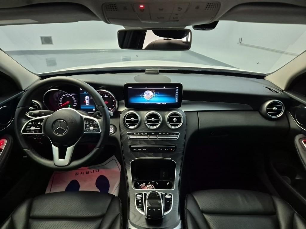 BENZ C-Class (4th Generation) C220 D