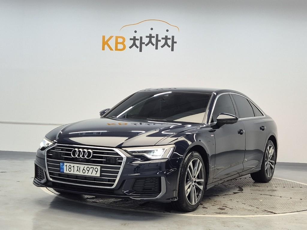 VW/AUDI A6 (5th Generation) 45 TFSI Quattro