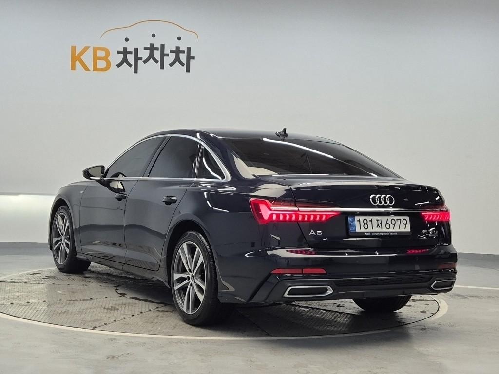 VW/AUDI A6 (5th Generation) 45 TFSI Quattro