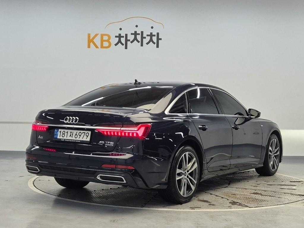 VW/AUDI A6 (5th Generation) 45 TFSI Quattro