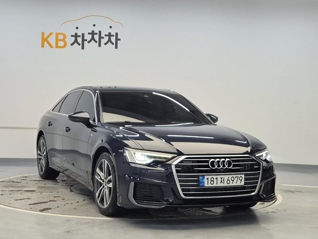 VW/AUDI A6 (5th Generation) 45 TFSI Quattro
