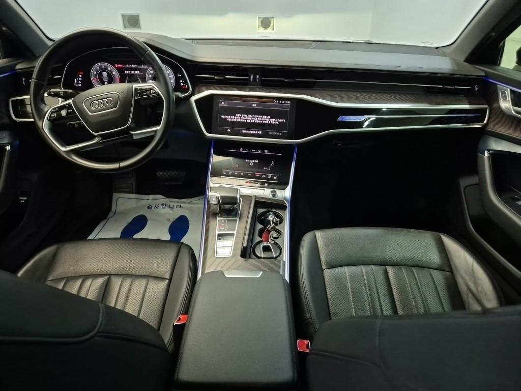 VW/AUDI A6 (5th Generation) 45 TFSI Quattro