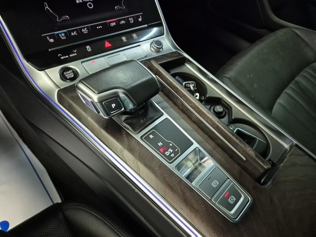 VW/AUDI A6 (5th Generation) 45 TFSI Quattro