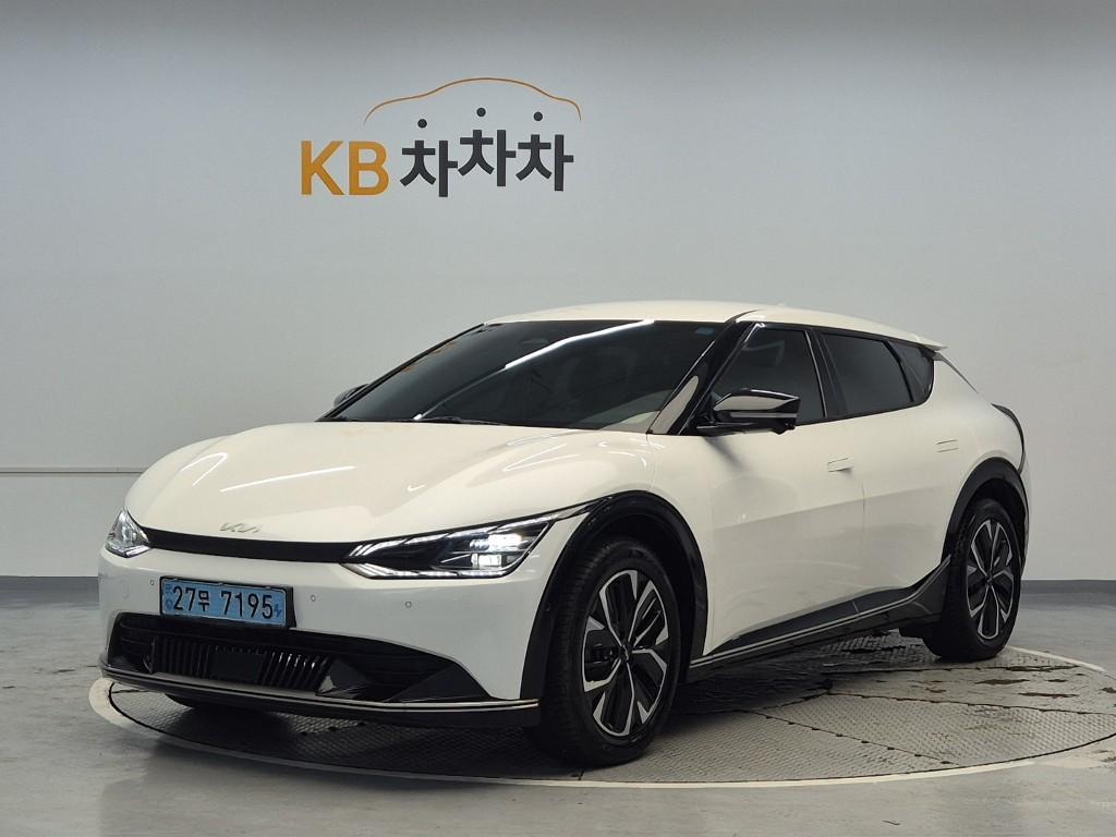 KIA EV6 LONG RANGE 2WD
