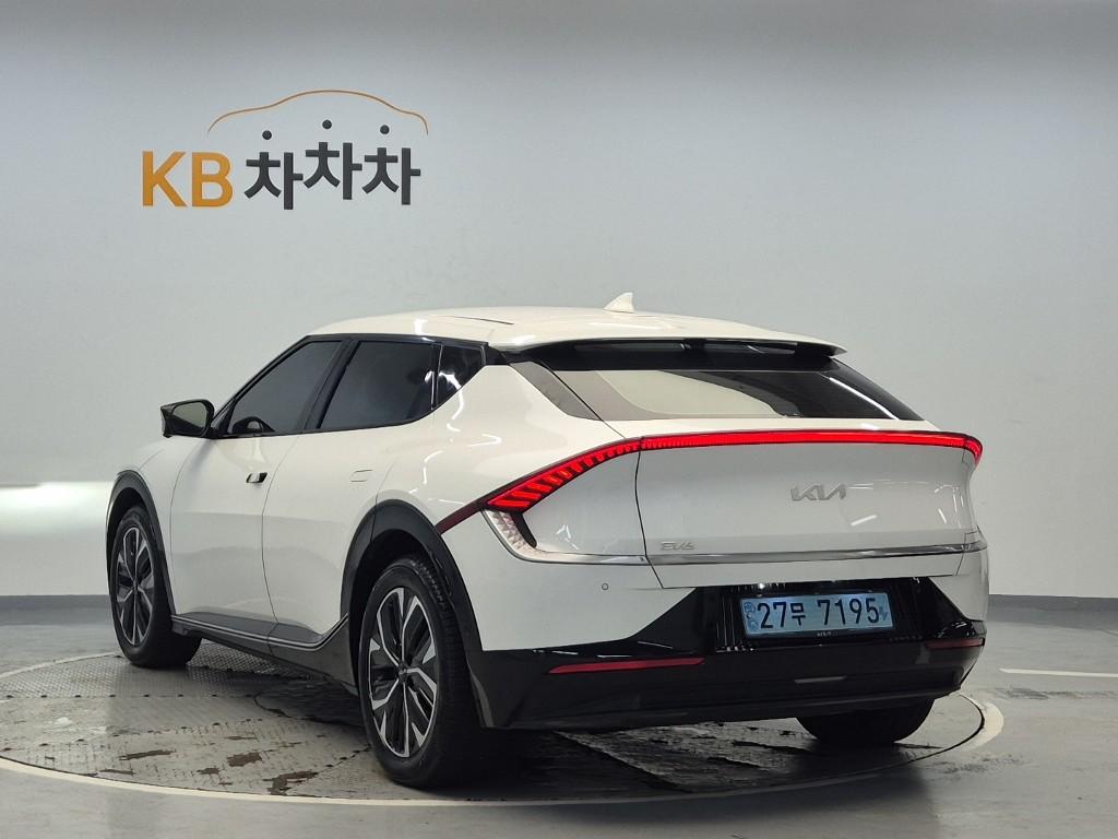 KIA EV6 LONG RANGE 2WD