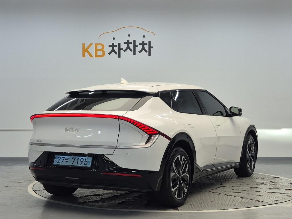 KIA EV6 LONG RANGE 2WD
