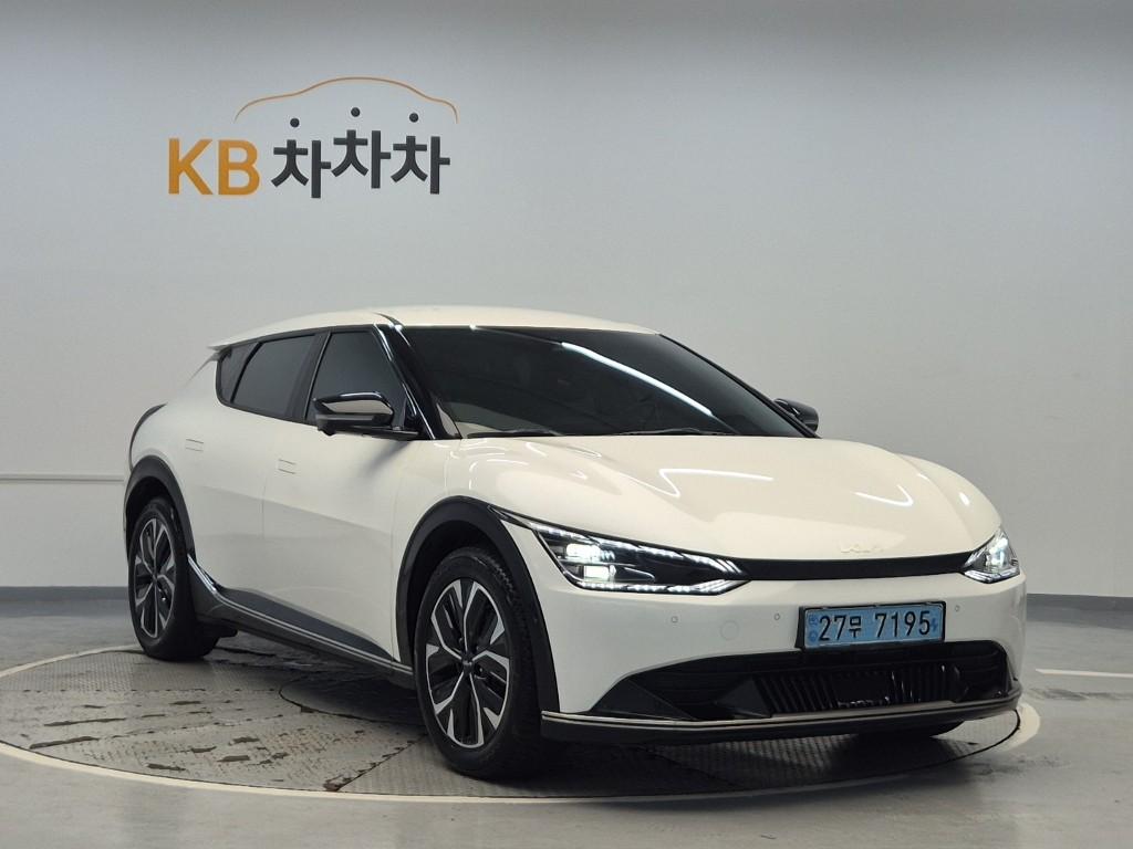 KIA EV6 LONG RANGE 2WD