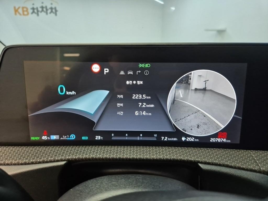 KIA EV6 LONG RANGE 2WD