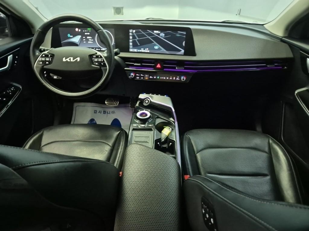 KIA EV6 LONG RANGE 2WD