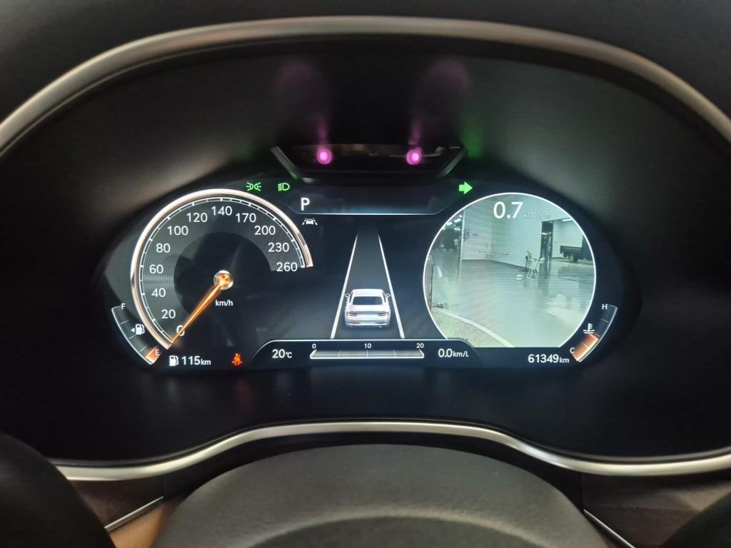 GENESIS The All New G80 Gasoline 2.5 AWD