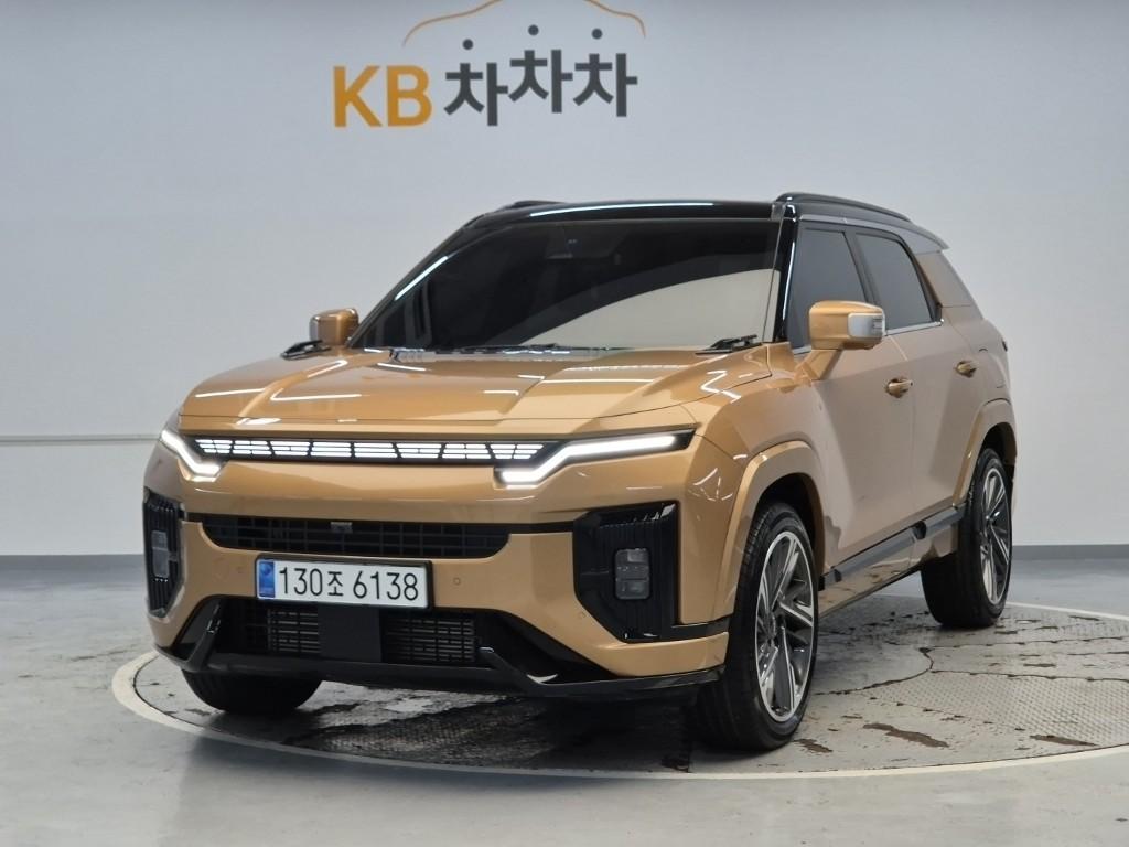KG MOBILITY(SSANGYONG) Actyon(J120) 1.5 T-GDI 2WD