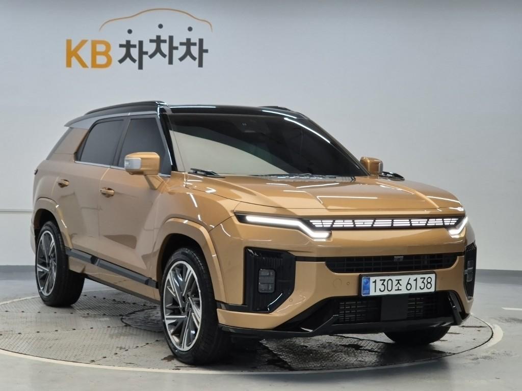 KG MOBILITY(SSANGYONG) Actyon(J120) 1.5 T-GDI 2WD