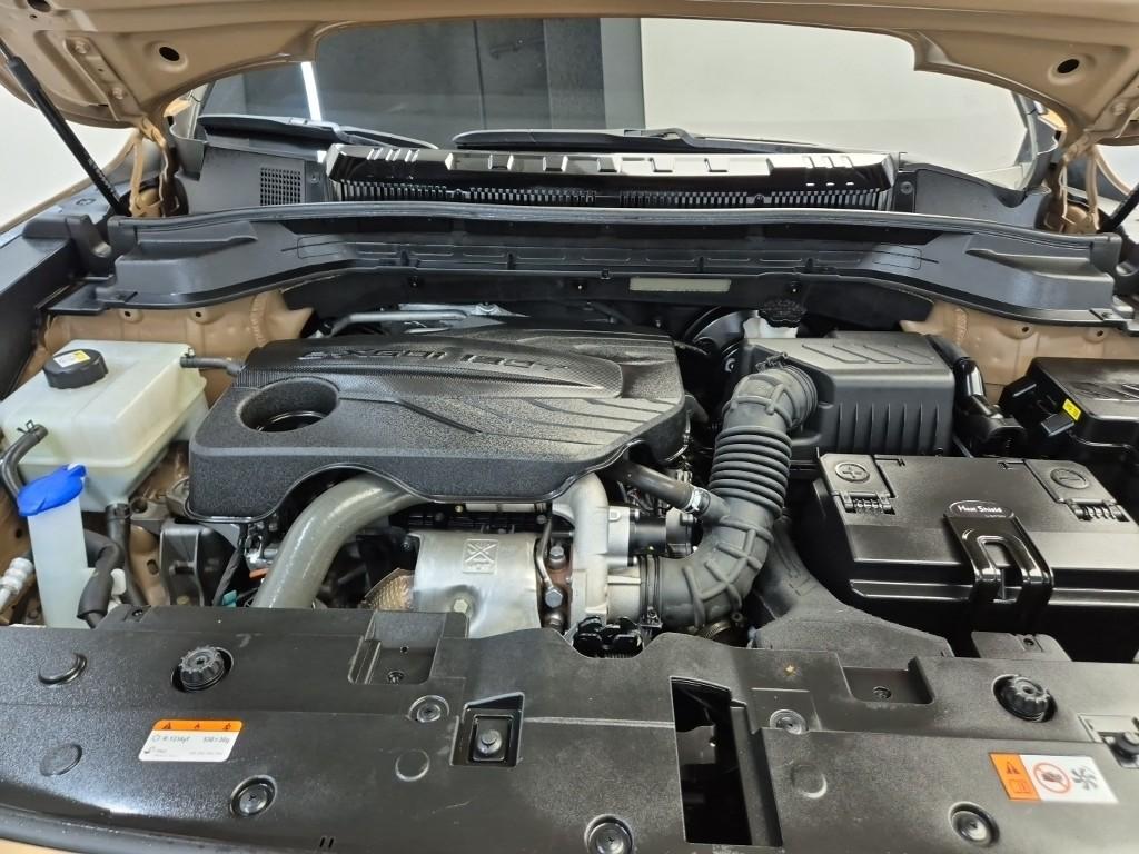 KG MOBILITY(SSANGYONG) Actyon(J120) 1.5 T-GDI 2WD