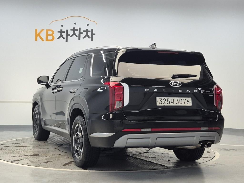 HYUNDAI The New Palisade 3.8 Gasoline AWD