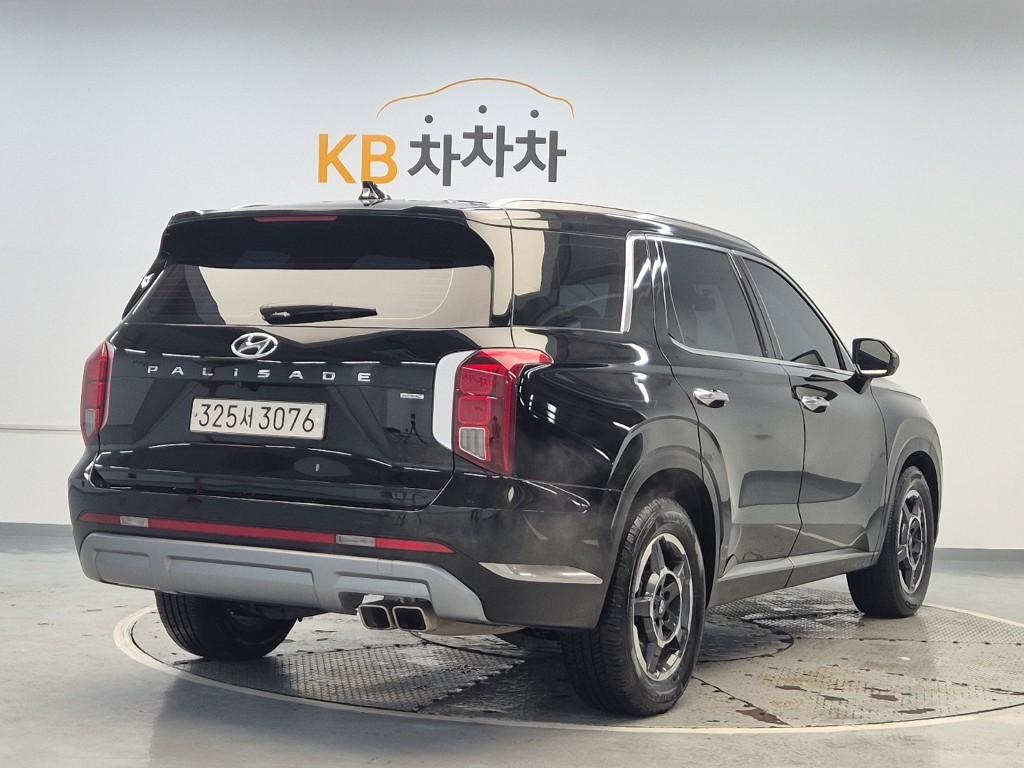 HYUNDAI The New Palisade 3.8 Gasoline AWD